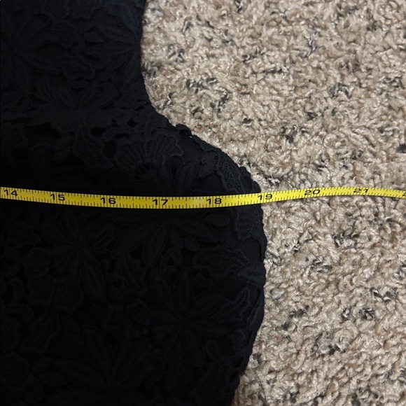 Woman’s Talbots black 14p dress. - Picture 8 of 10